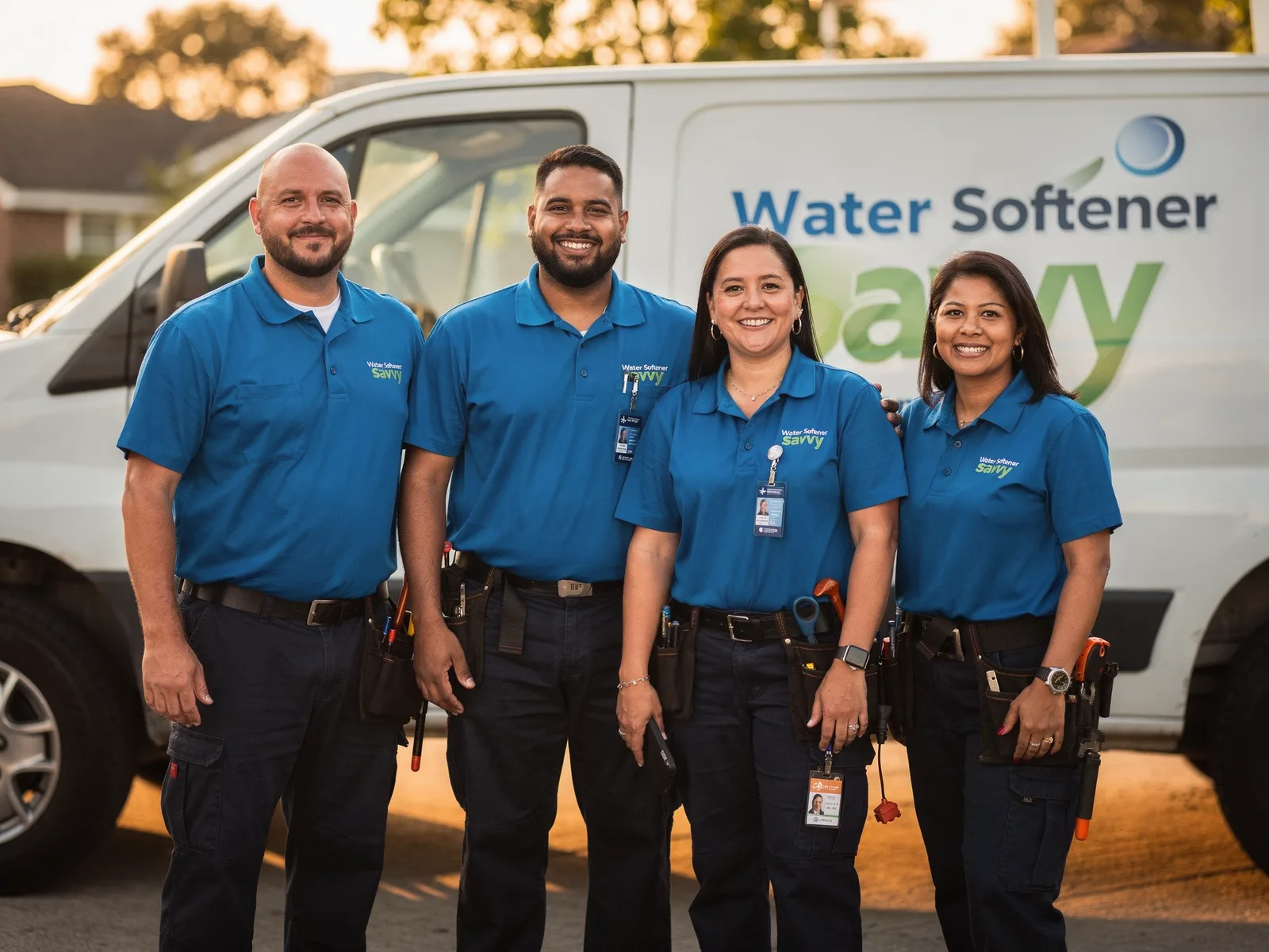 Water Softener Installation company in Wood Ridge, NJ