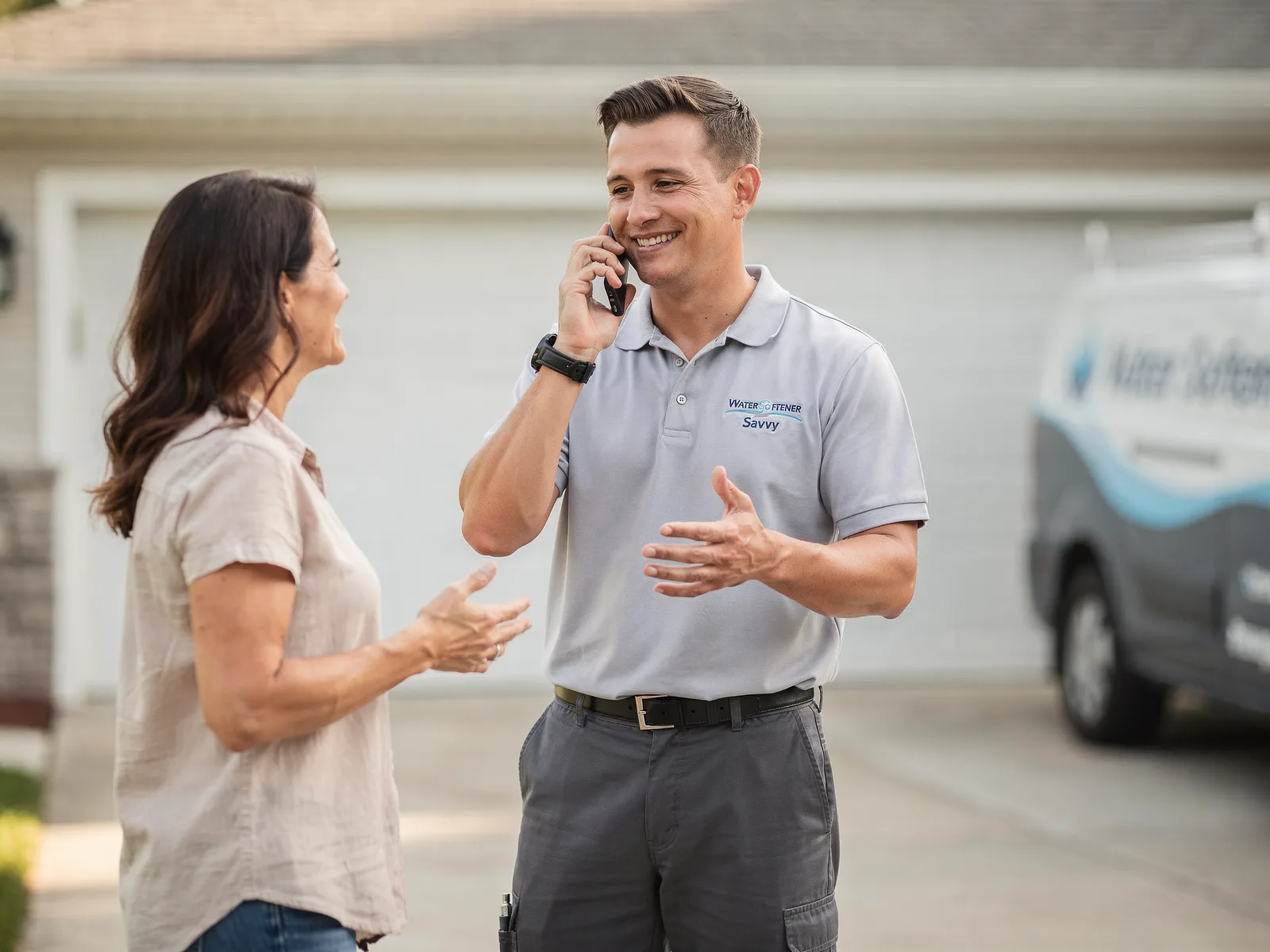 Water Softener Installation Wood Ridge, NJ FAQs
